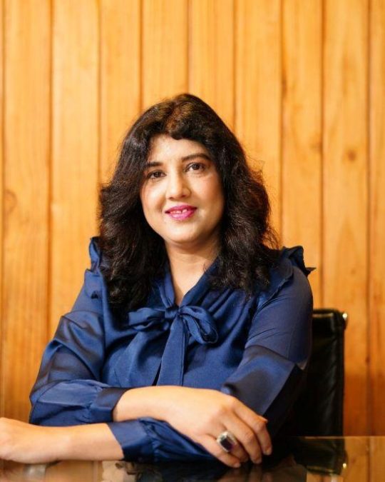 varsha sangal