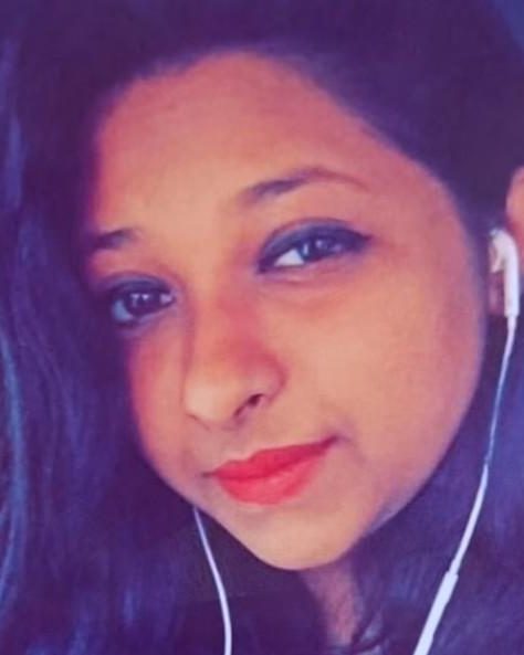 vedika prakash shetty