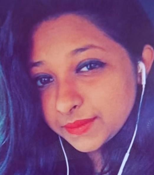 Vedika Prakash Shetty