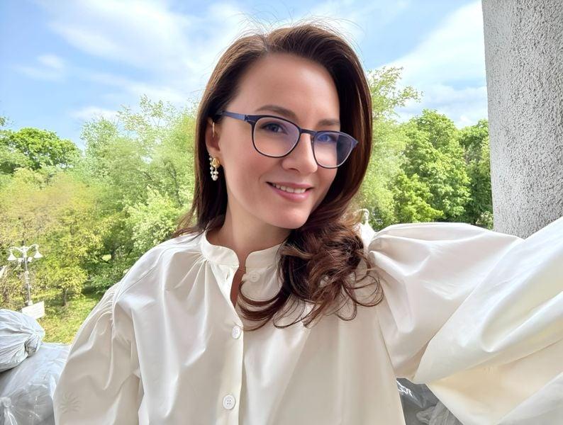 Yulia Svyrydenko