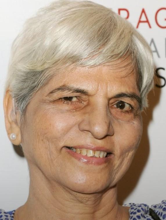 Zubeida Mustafa