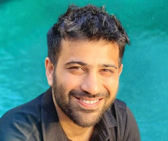 Aaryamann Sethi