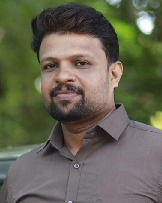 Aneesh Tharayil 4 aneesh tharayil