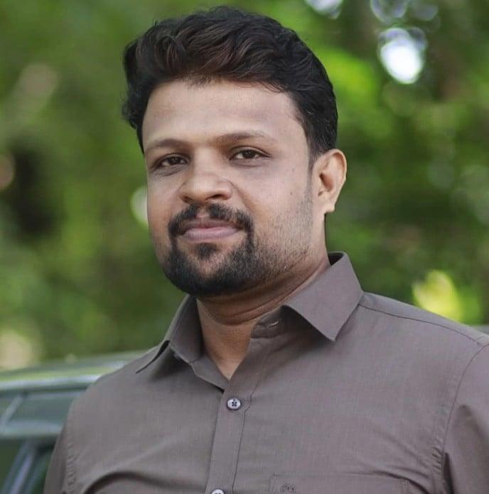 Aneesh Tharayil