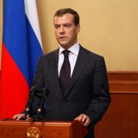 dmitry medvedev