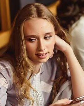 Elizaveta Krivonogikh 11 elizaveta krivonogikh