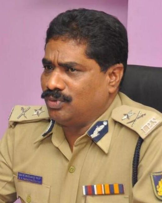k ramachandra rao