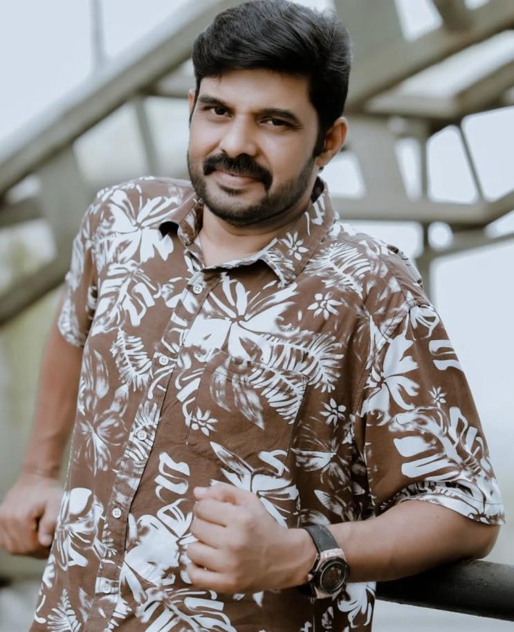 Kalabhavan Navas