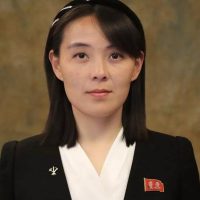 kim yo jong