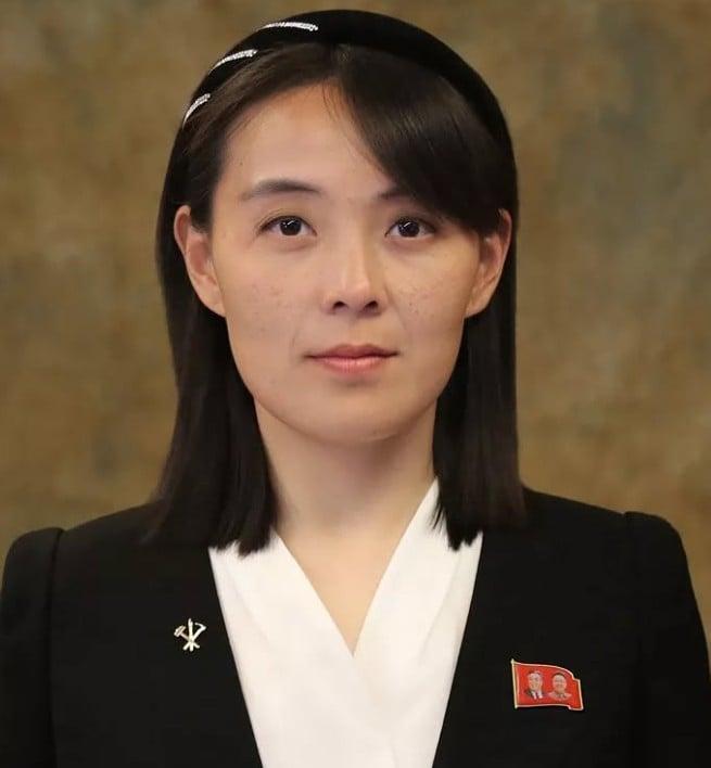 Kim Yo Jong