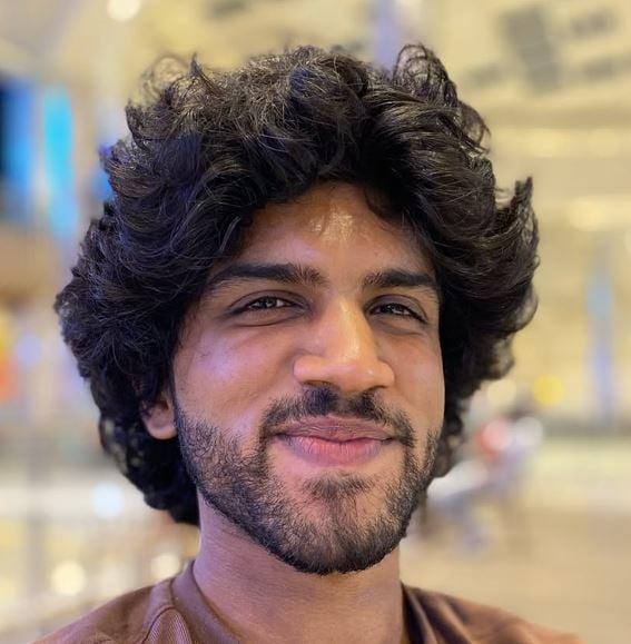 Akash Sabu