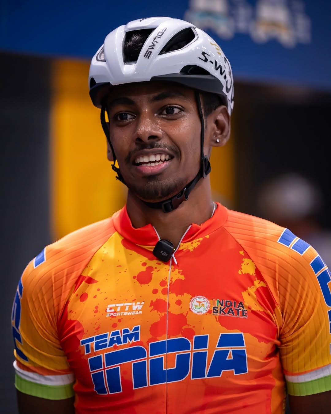 Anandkumar Velkumar