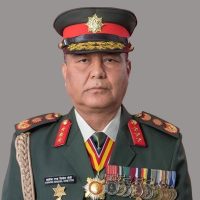 ashok raj sigdel