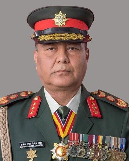 ashok raj sigdel