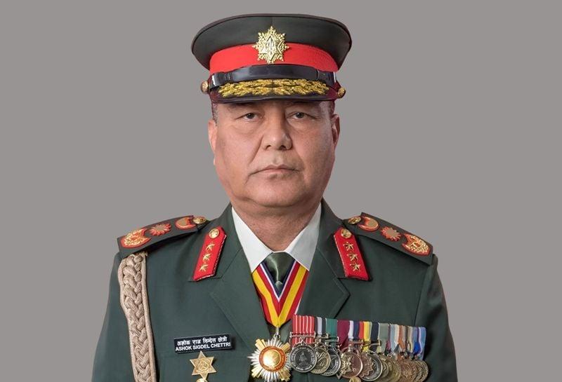 Ashok Raj Sigdel