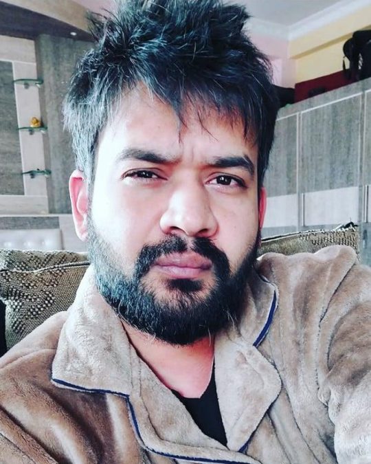 balen shah