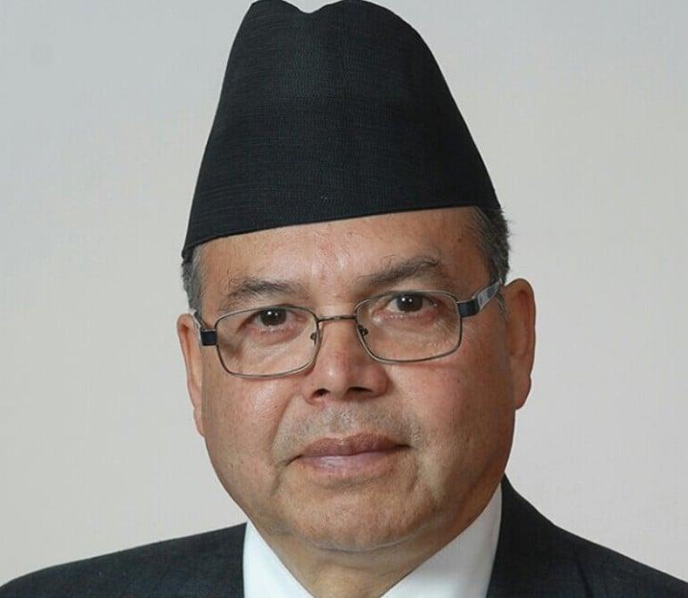 Jhala Nath Khanal
