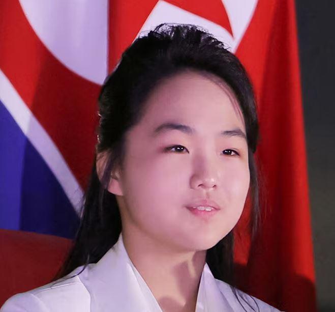 Kim Ju Ae
