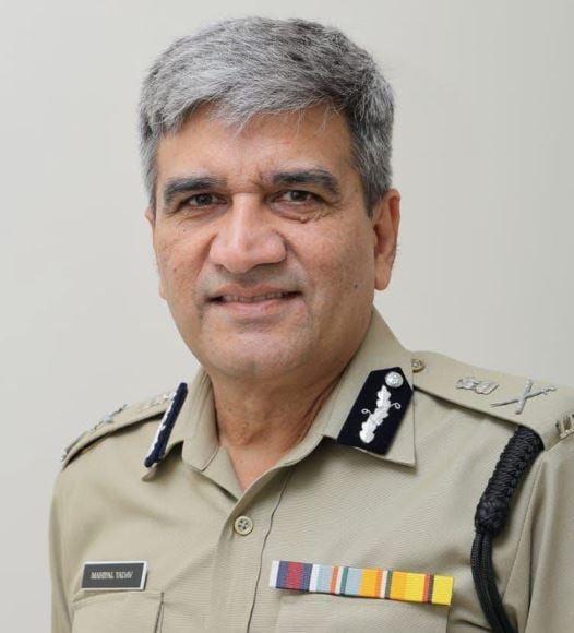 Mahipal Yadav