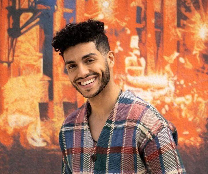 Mena Massoud