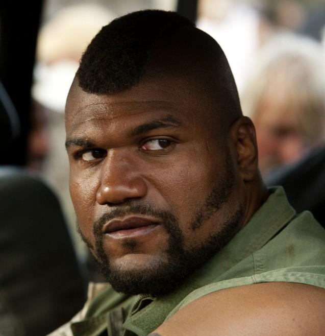 Quinton Jackson