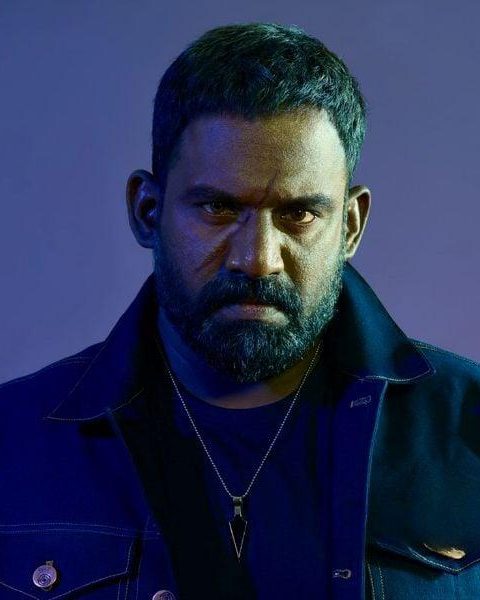 robo shankar
