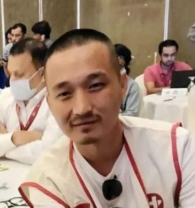 sudan gurung