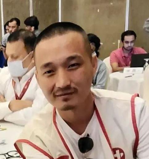 Sudan Gurung