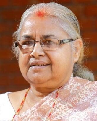 Sushila Karki 6 sushila karki
