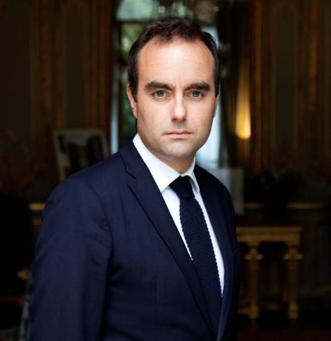 Sébastien Lecornu