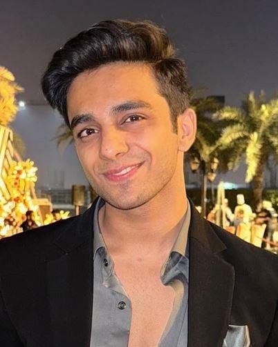 Aarush Bhola 17 aarush bhola