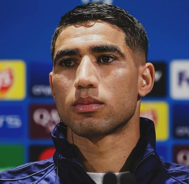Achraf Hakimi