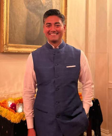 Aftab Pureval