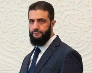 ahmed al sharaa