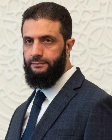 Ahmed al-Sharaa 7 ahmed al sharaa