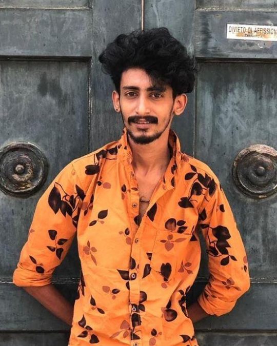akhil vishwanath