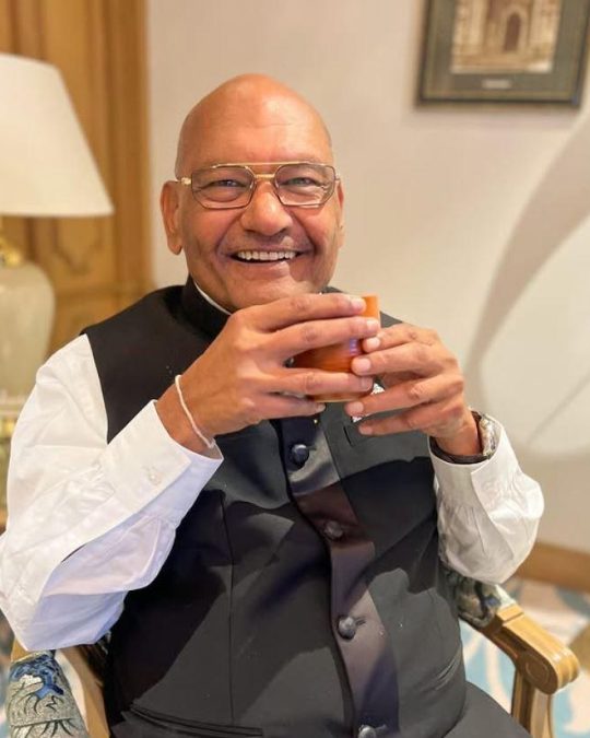 anil agarwal