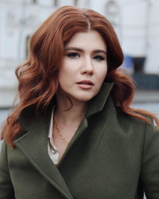Anna Chapman 16 anna chapman