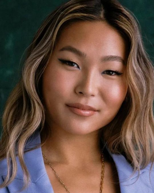 chloe kim