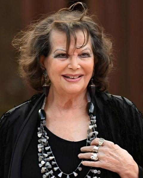claudia cardinale