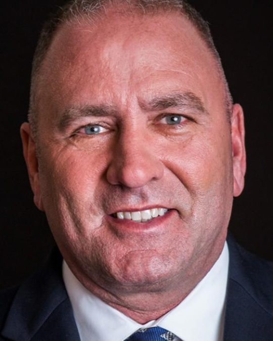 clay higgins
