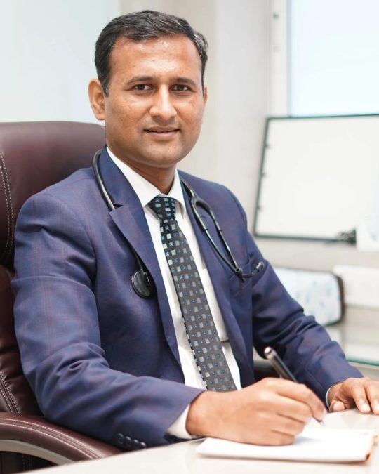 Dr. Nagesh Waghmare 7 dr. nagesh waghmare