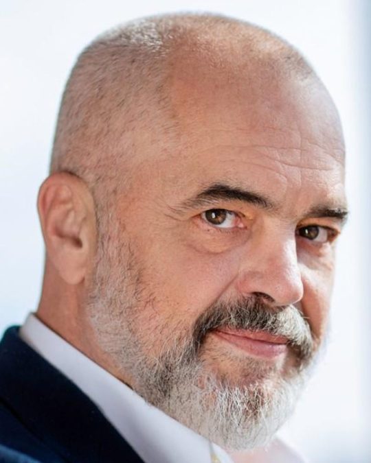 Edi Rama 8 edi rama