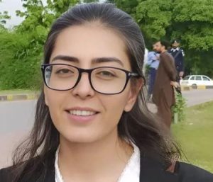 imaan mazari