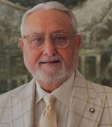 Inderjit Singh Bindra