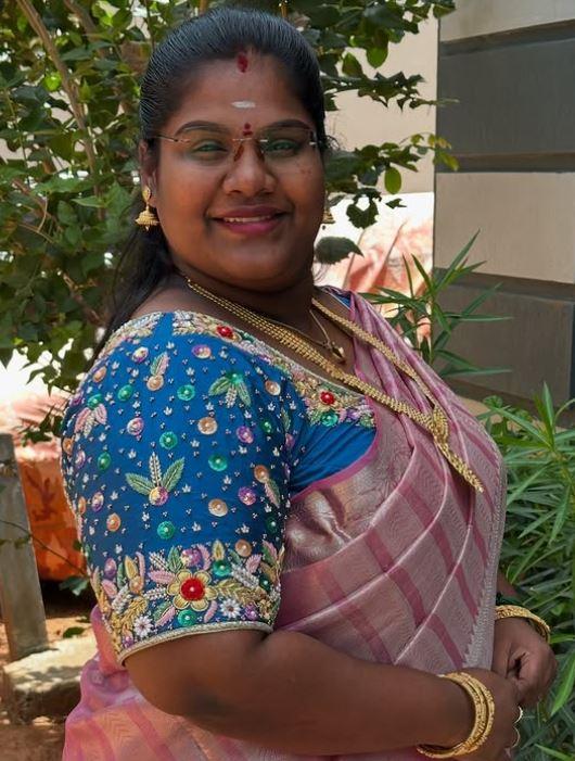 Indraja Shankar
