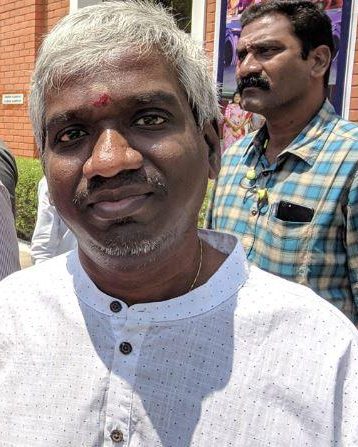 karthik raja