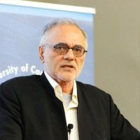 mahmood mamdani