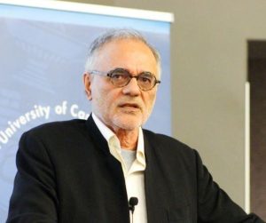 mahmood mamdani