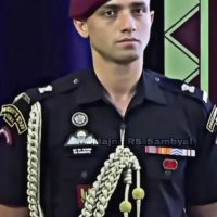 Major Rishabh Singh 1 major rishabh singh